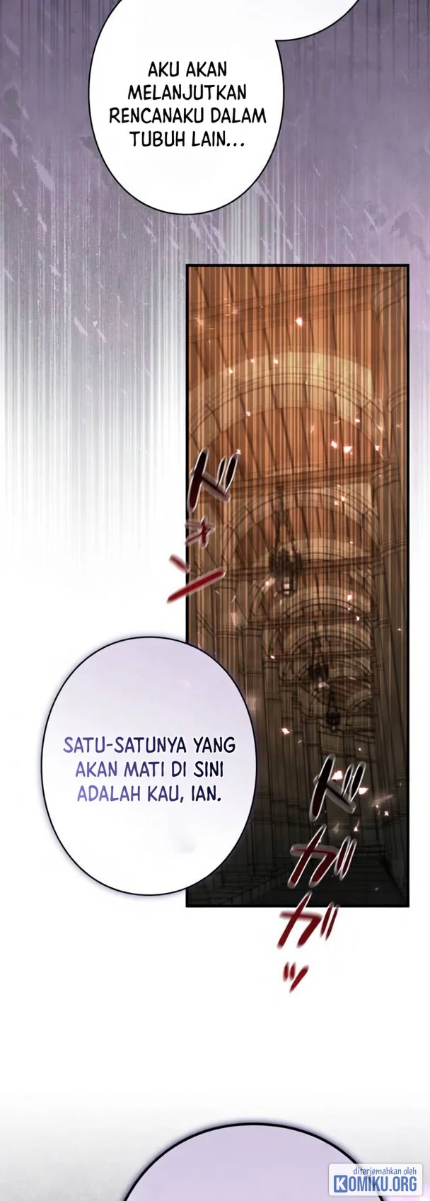 Love Letter From The Future Chapter 58 - halaman 16