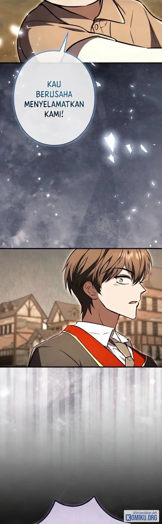 Love Letter From The Future Chapter 58 - halaman 2