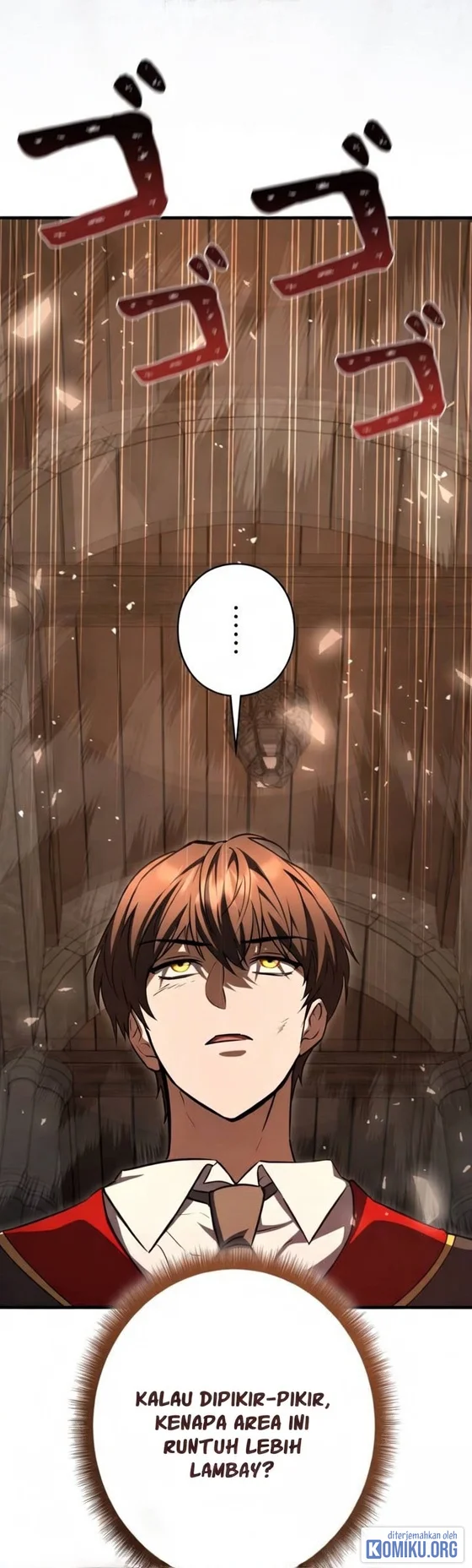 Love Letter From The Future Chapter 58 - halaman 27