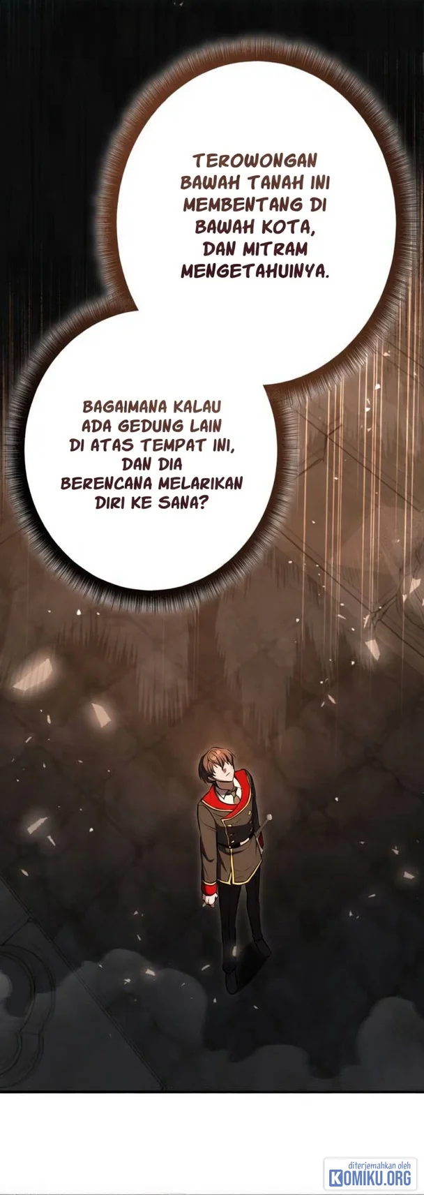 Love Letter From The Future Chapter 58 - halaman 29