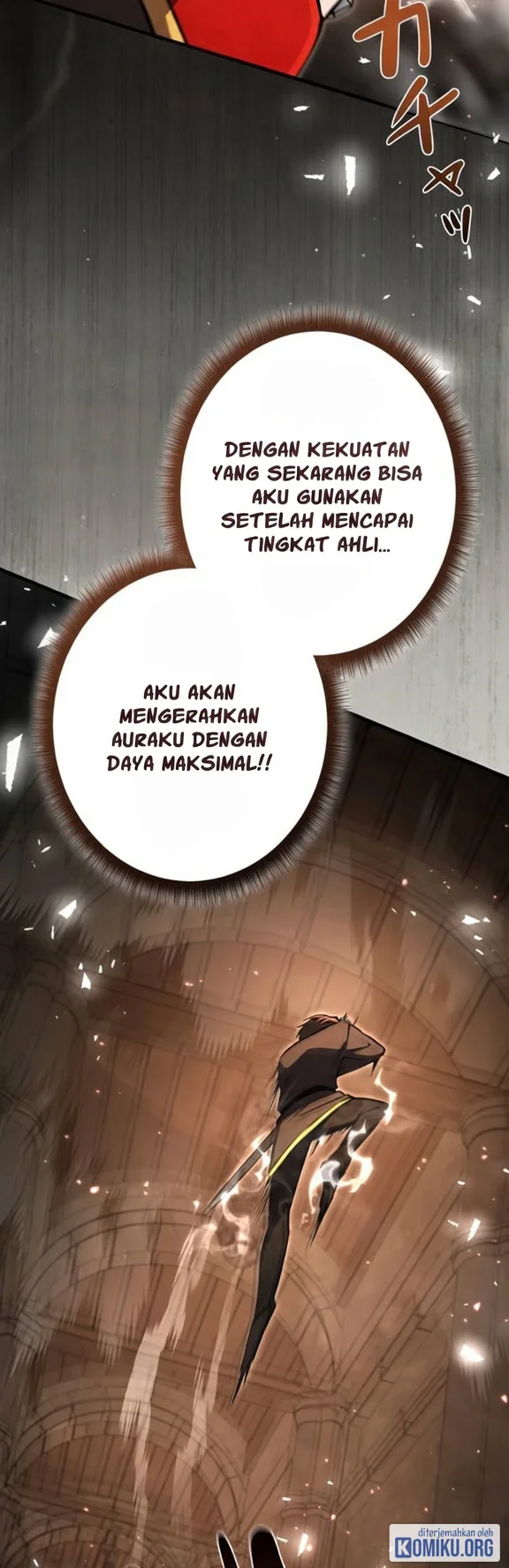 Love Letter From The Future Chapter 58 - halaman 31