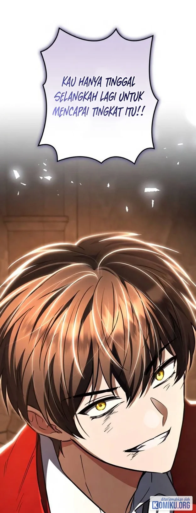 Love Letter From The Future Chapter 58 - halaman 6