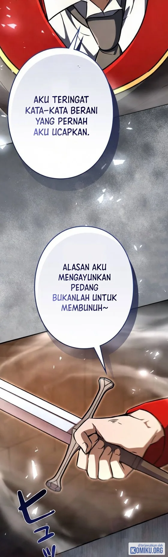 Love Letter From The Future Chapter 58 - halaman 7