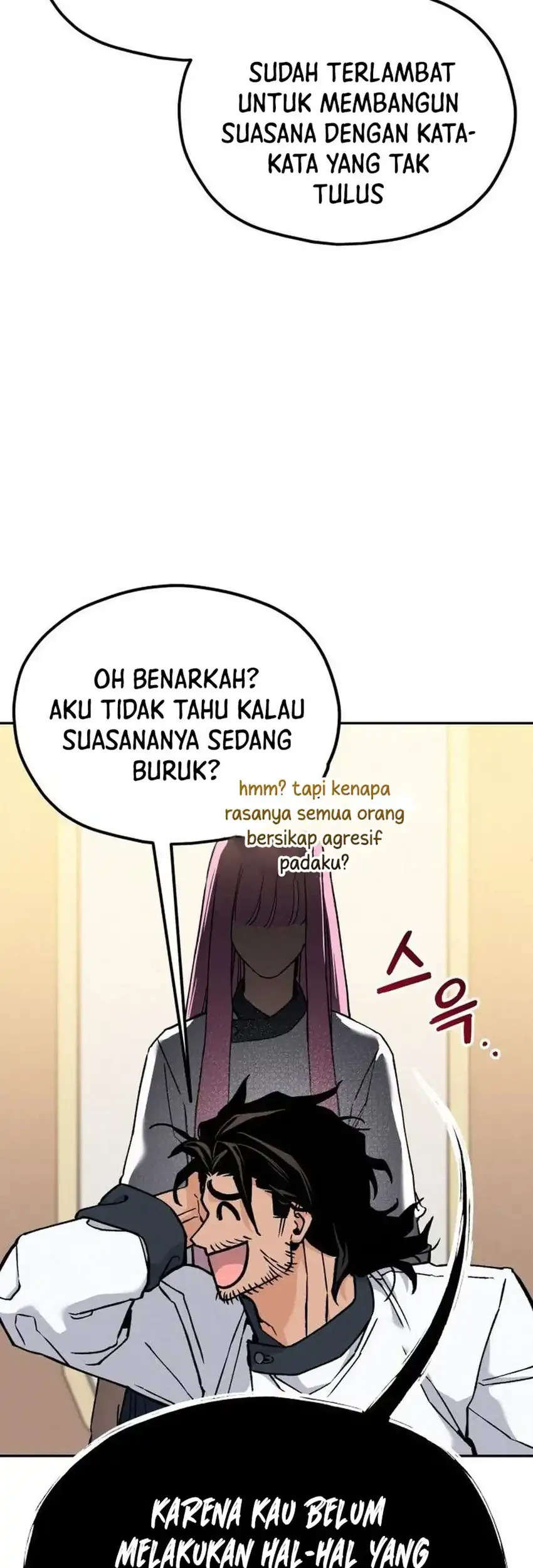 Love Letter From The Future Chapter 6 - halaman 19