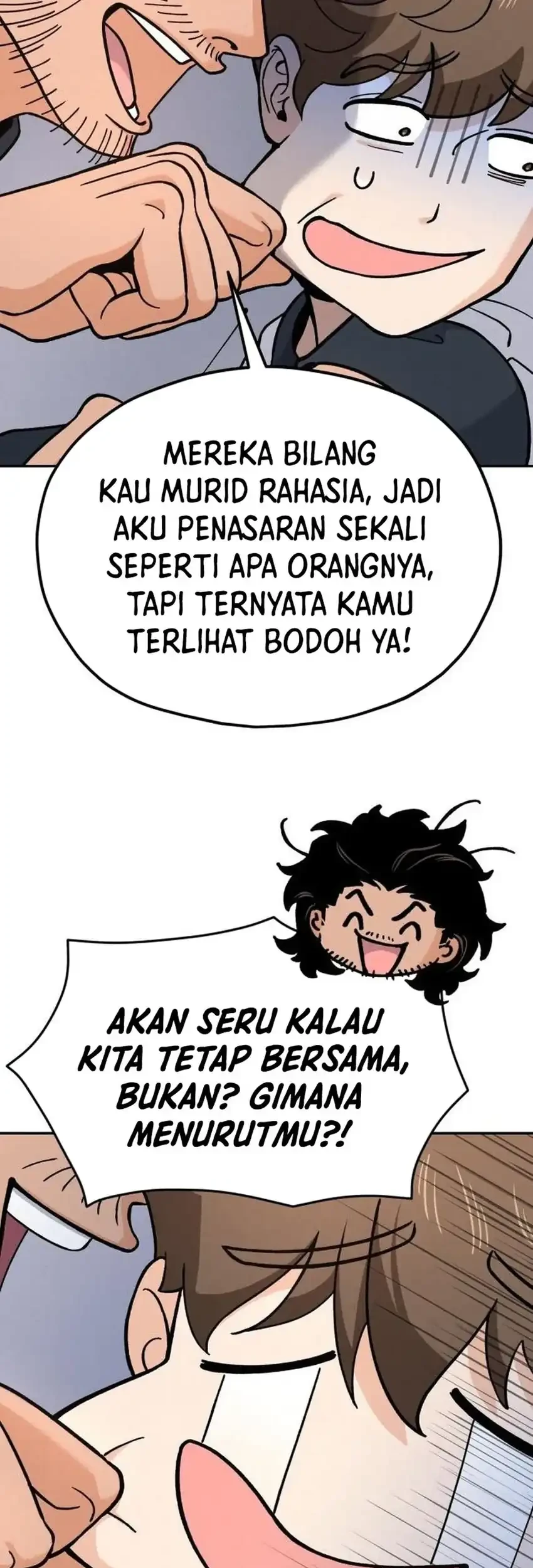 Love Letter From The Future Chapter 6 - halaman 47