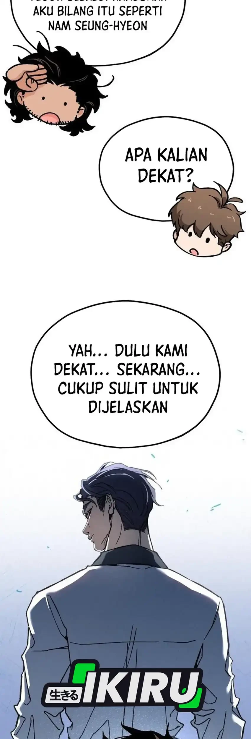 Love Letter From The Future Chapter 6 - halaman 57