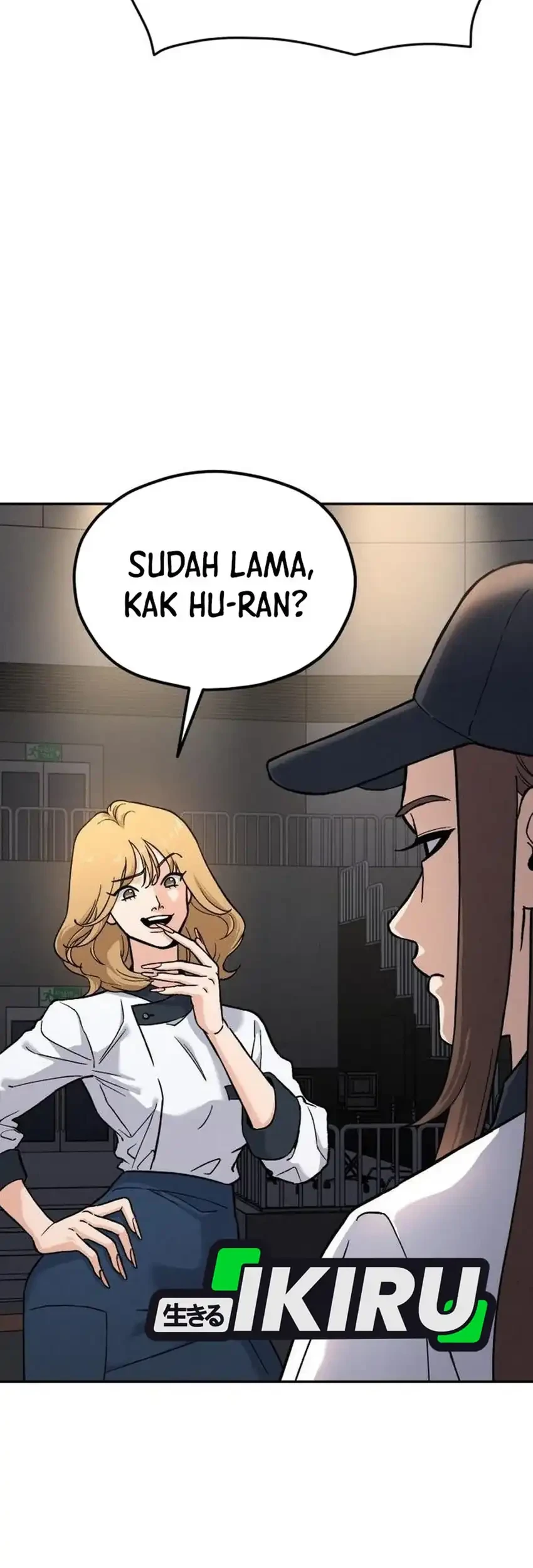 Love Letter From The Future Chapter 6 - halaman 61