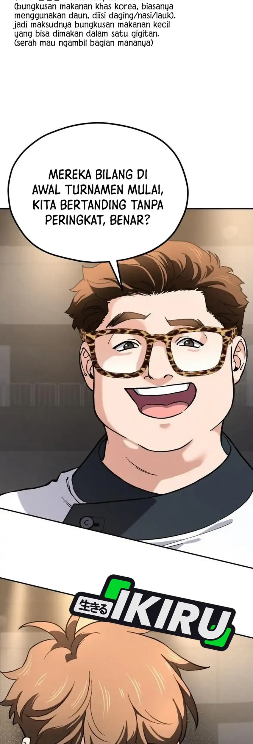 Love Letter From The Future Chapter 6 - halaman 85
