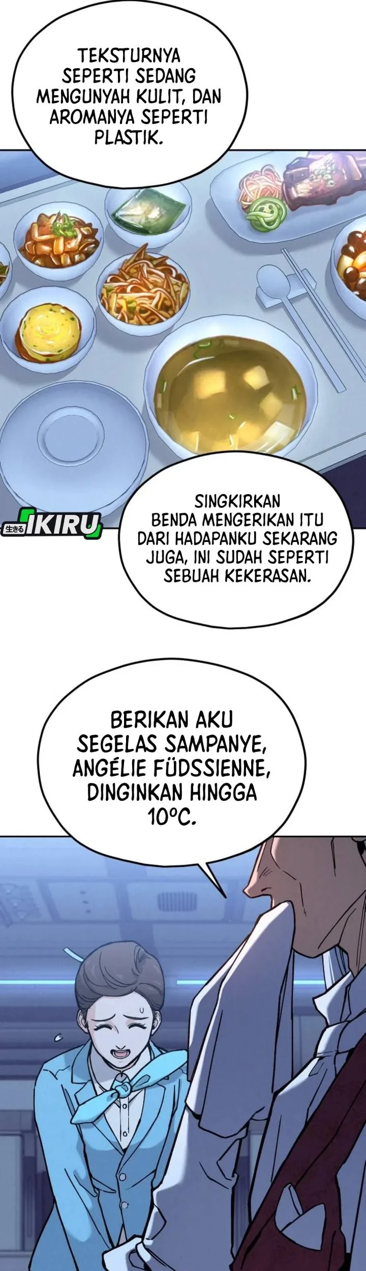 Love Letter From The Future Chapter 7 - halaman 2