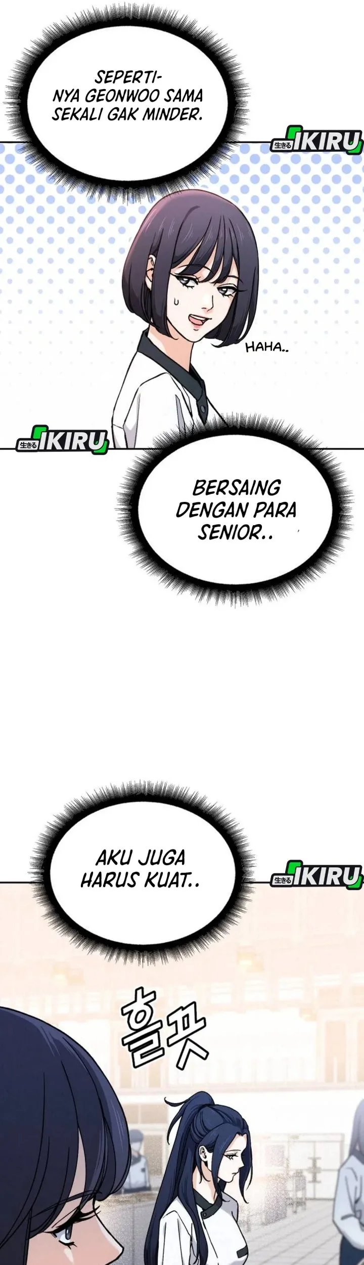 Love Letter From The Future Chapter 7 - halaman 33