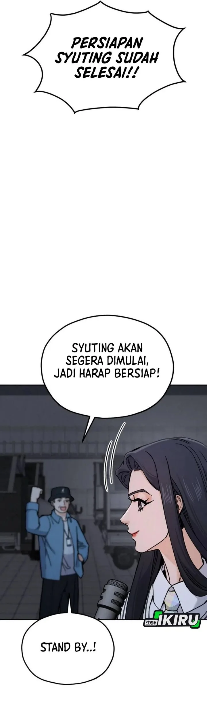 Love Letter From The Future Chapter 7 - halaman 45