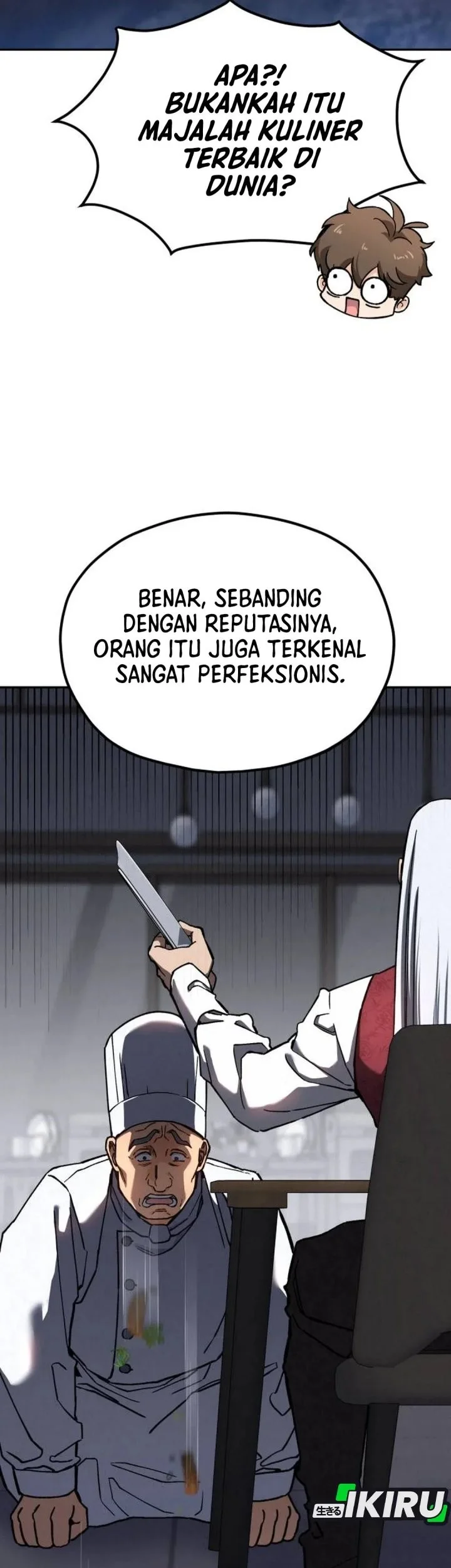 Love Letter From The Future Chapter 7 - halaman 62