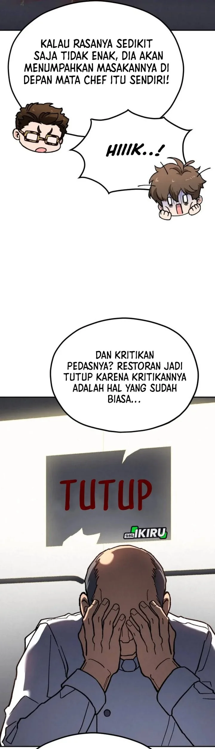 Love Letter From The Future Chapter 7 - halaman 64