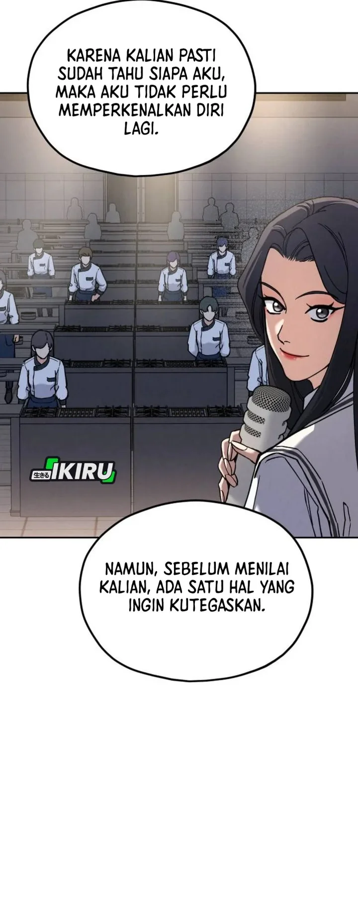 Love Letter From The Future Chapter 7 - halaman 68