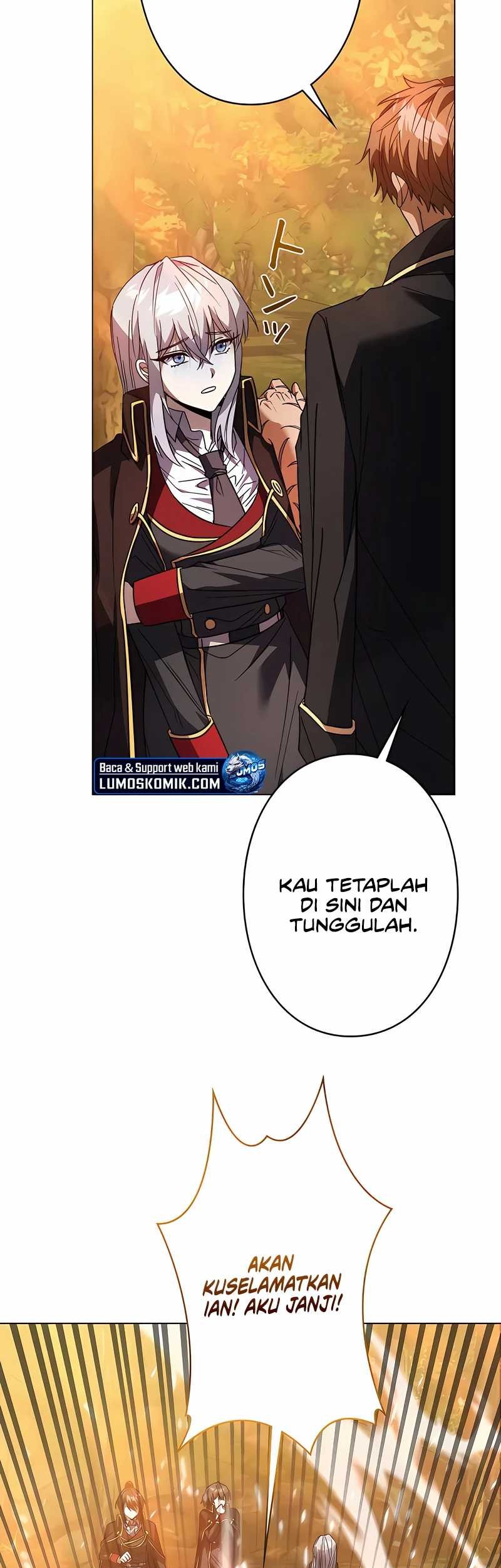 Love Letter From The Future Chapter 7 - halaman 88