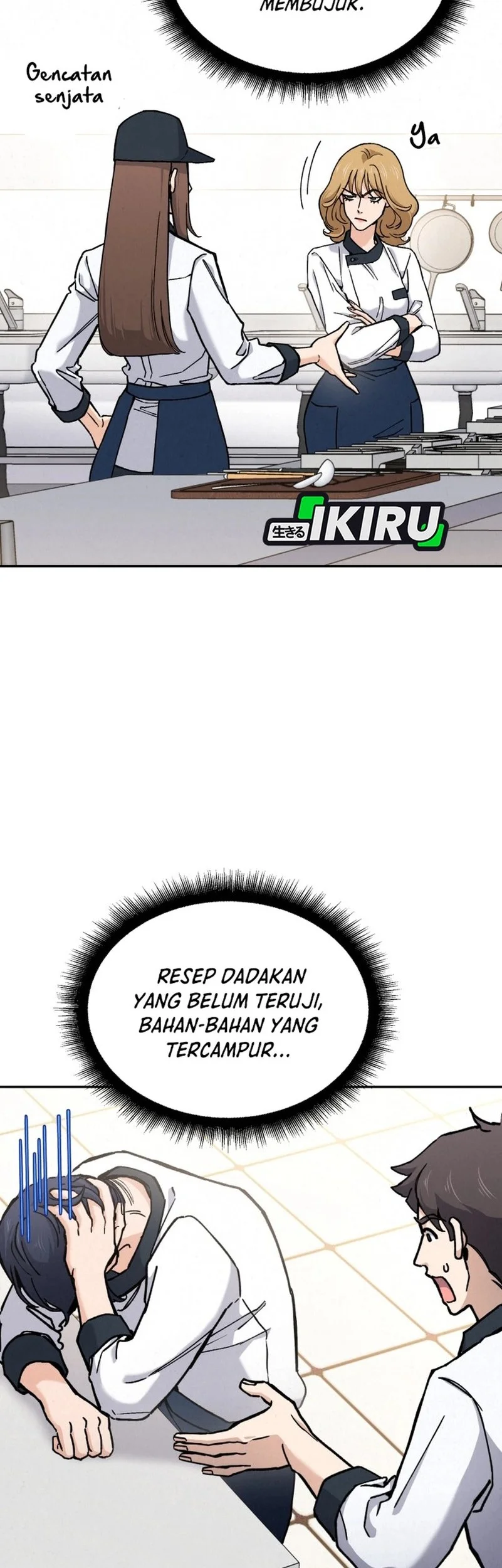 Love Letter From The Future Chapter 8 - halaman 10