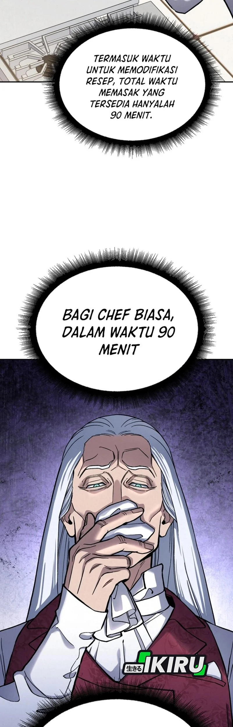 Love Letter From The Future Chapter 8 - halaman 11