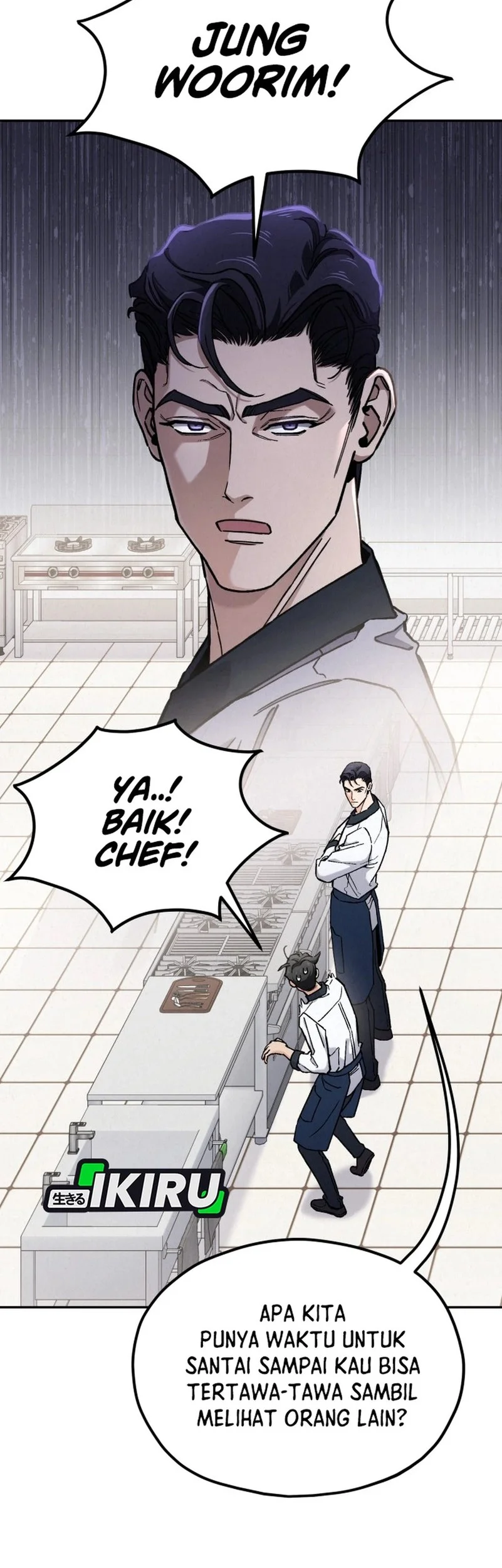 Love Letter From The Future Chapter 8 - halaman 14