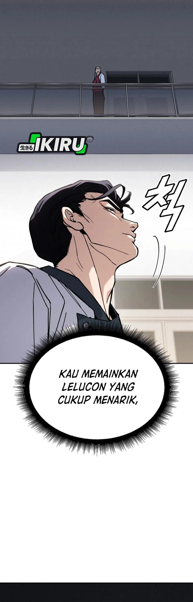 Love Letter From The Future Chapter 8 - halaman 18