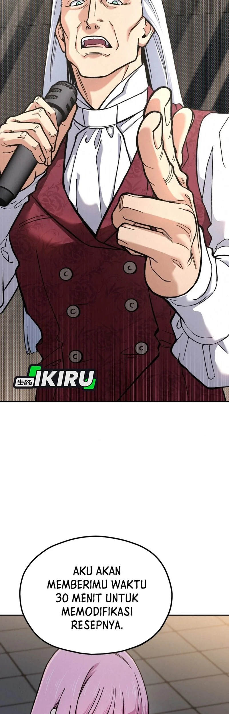 Love Letter From The Future Chapter 8 - halaman 2