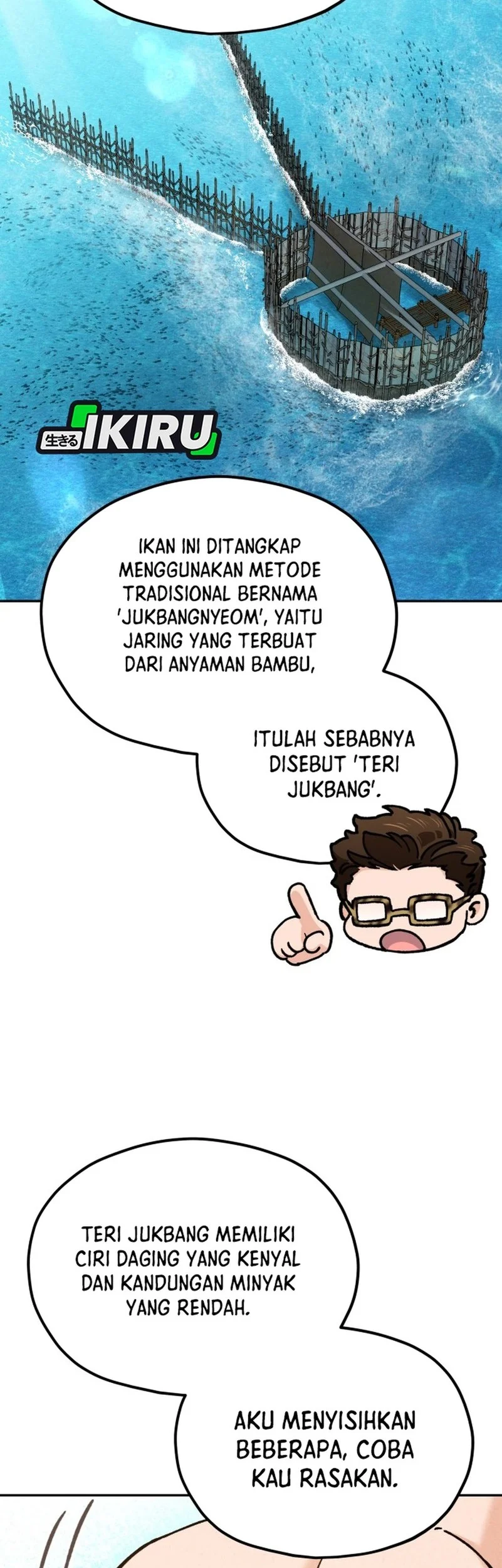 Love Letter From The Future Chapter 8 - halaman 25