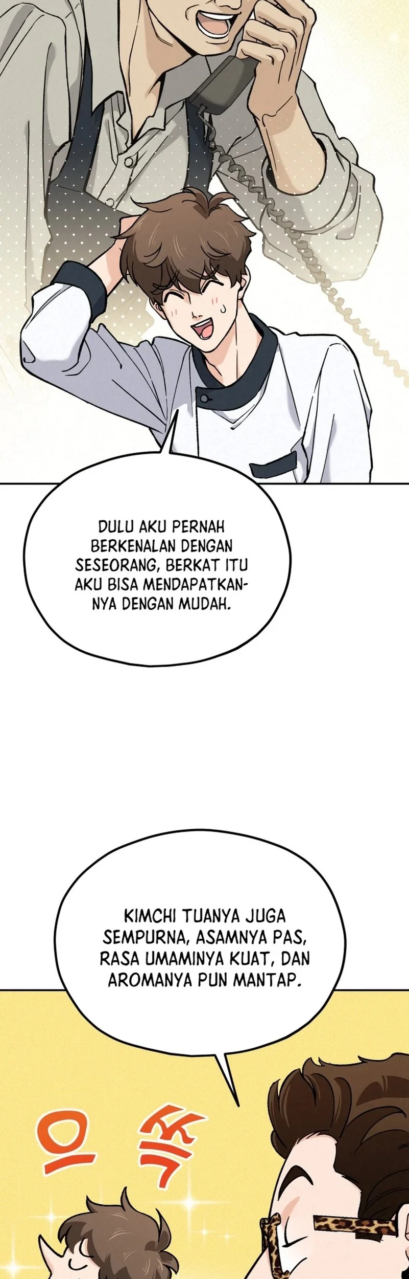 Love Letter From The Future Chapter 8 - halaman 29