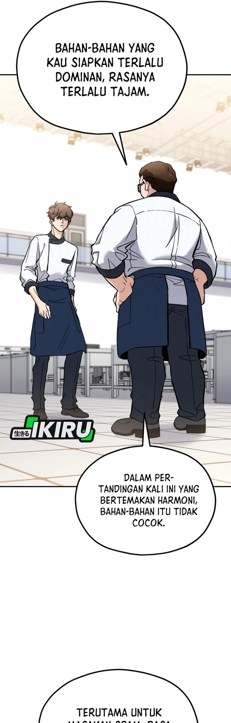 Love Letter From The Future Chapter 8 - halaman 32