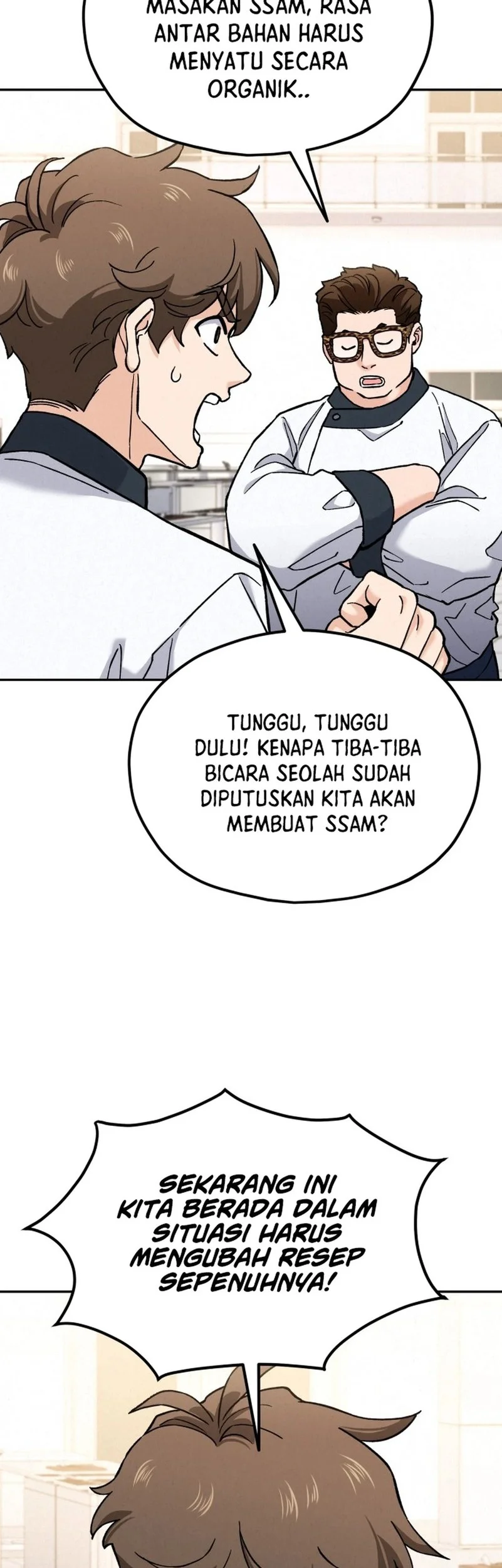 Love Letter From The Future Chapter 8 - halaman 33