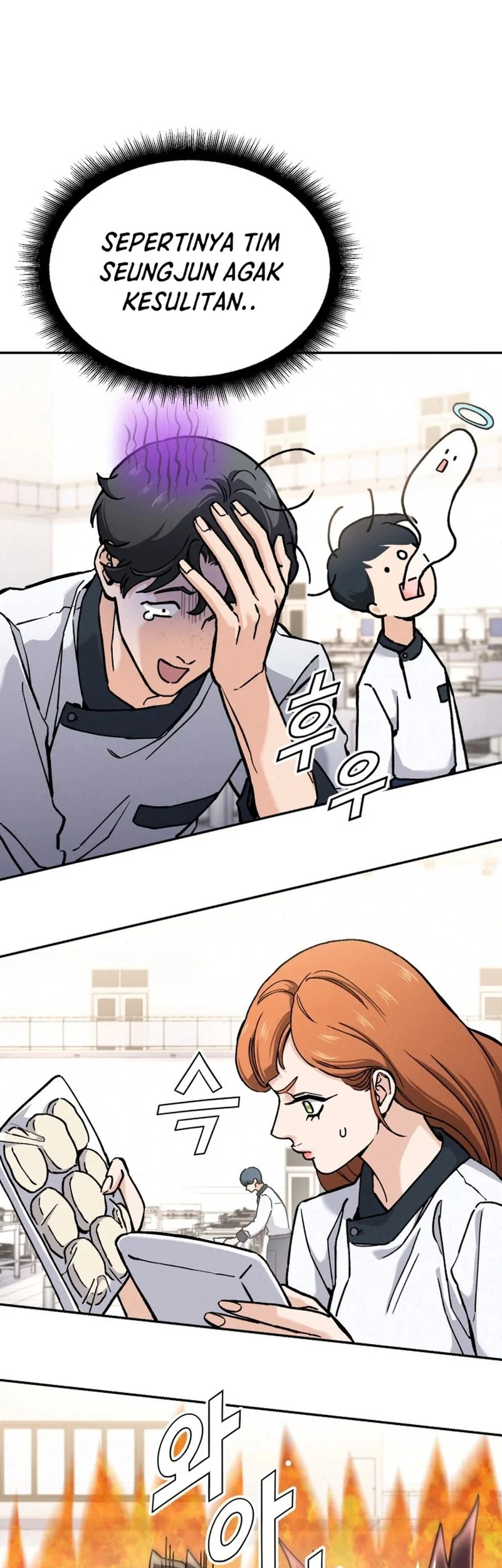 Love Letter From The Future Chapter 8 - halaman 40
