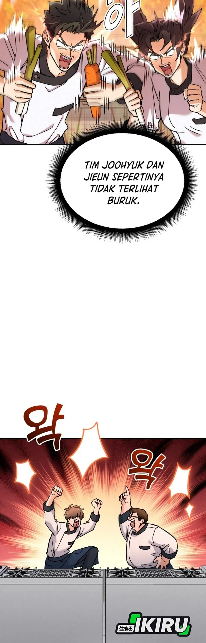Love Letter From The Future Chapter 8 - halaman 41