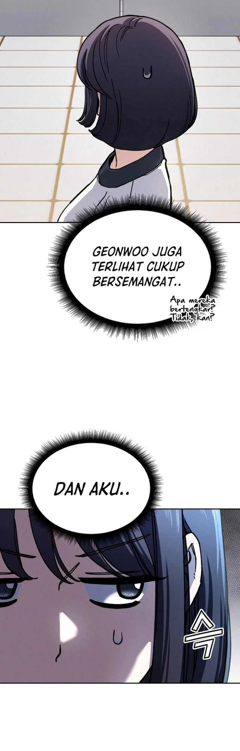 Love Letter From The Future Chapter 8 - halaman 42