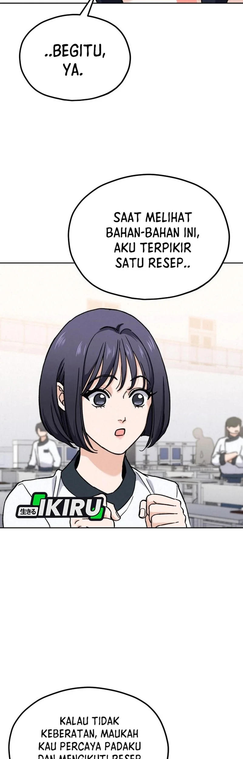 Love Letter From The Future Chapter 8 - halaman 57