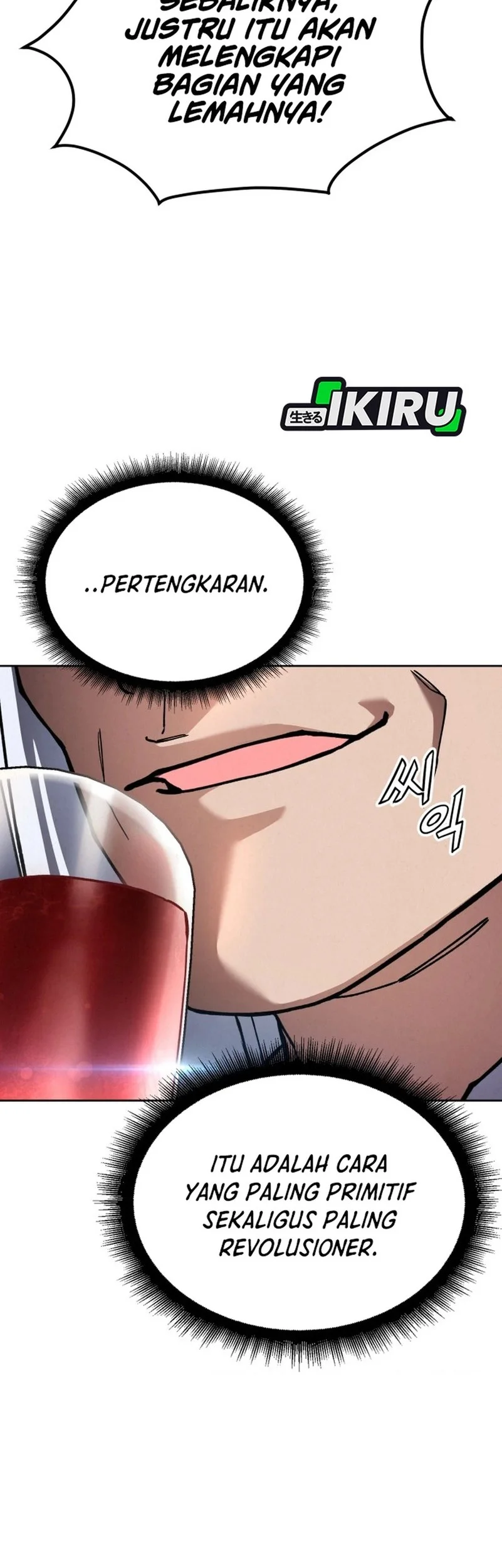 Love Letter From The Future Chapter 8 - halaman 69