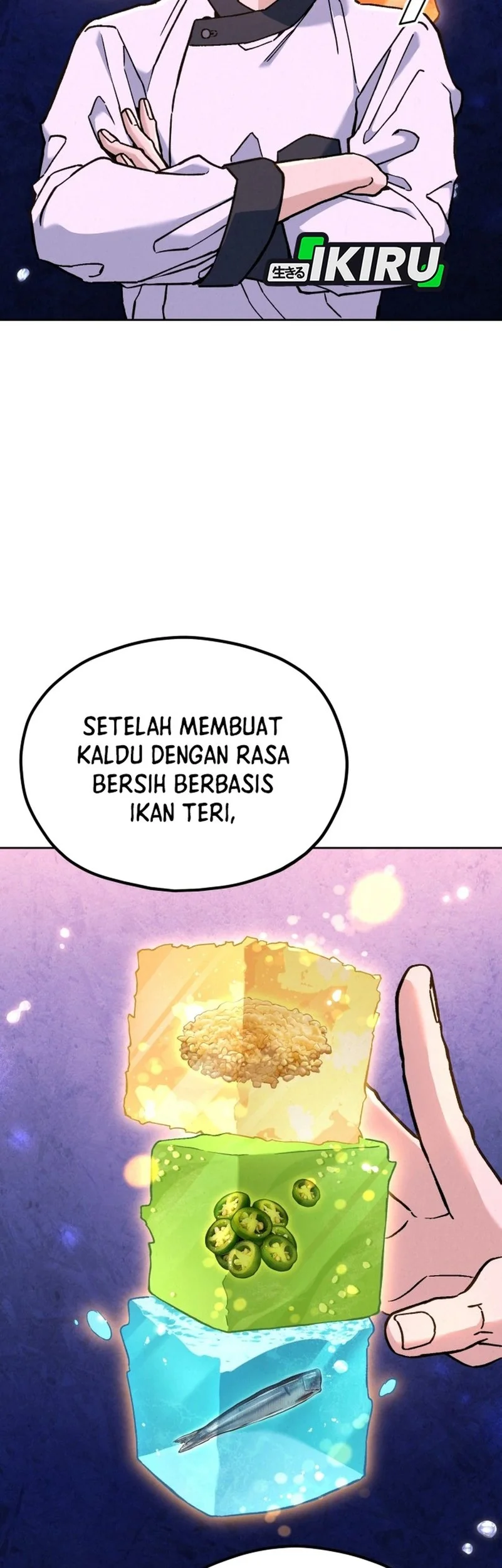 Love Letter From The Future Chapter 8 - halaman 74