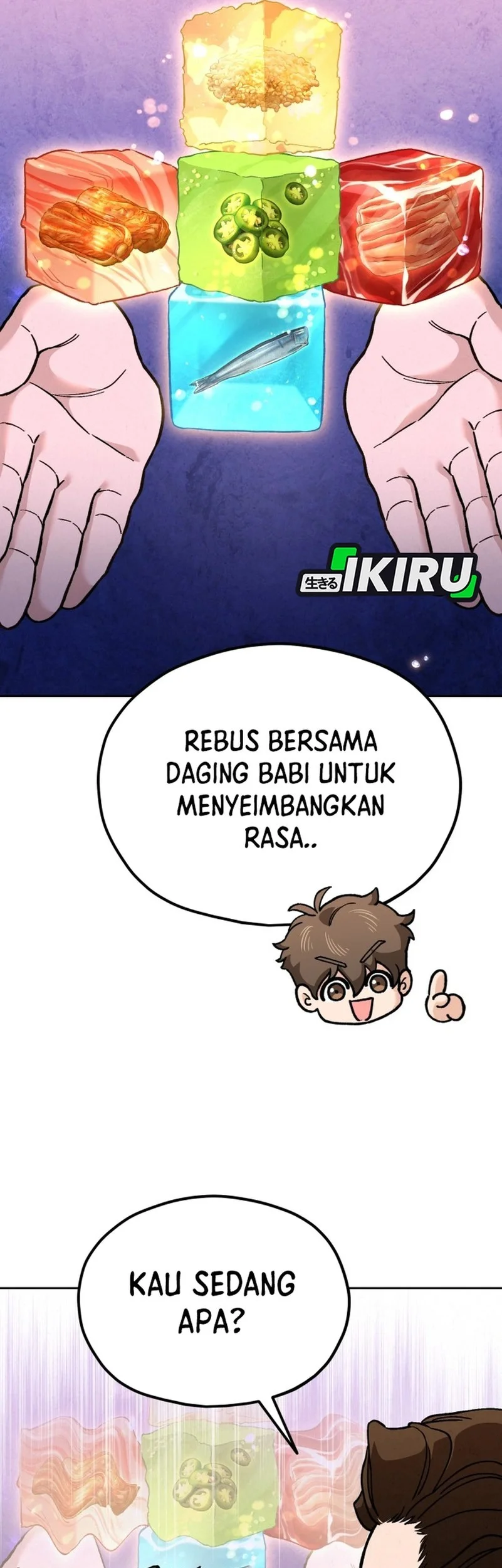 Love Letter From The Future Chapter 8 - halaman 76