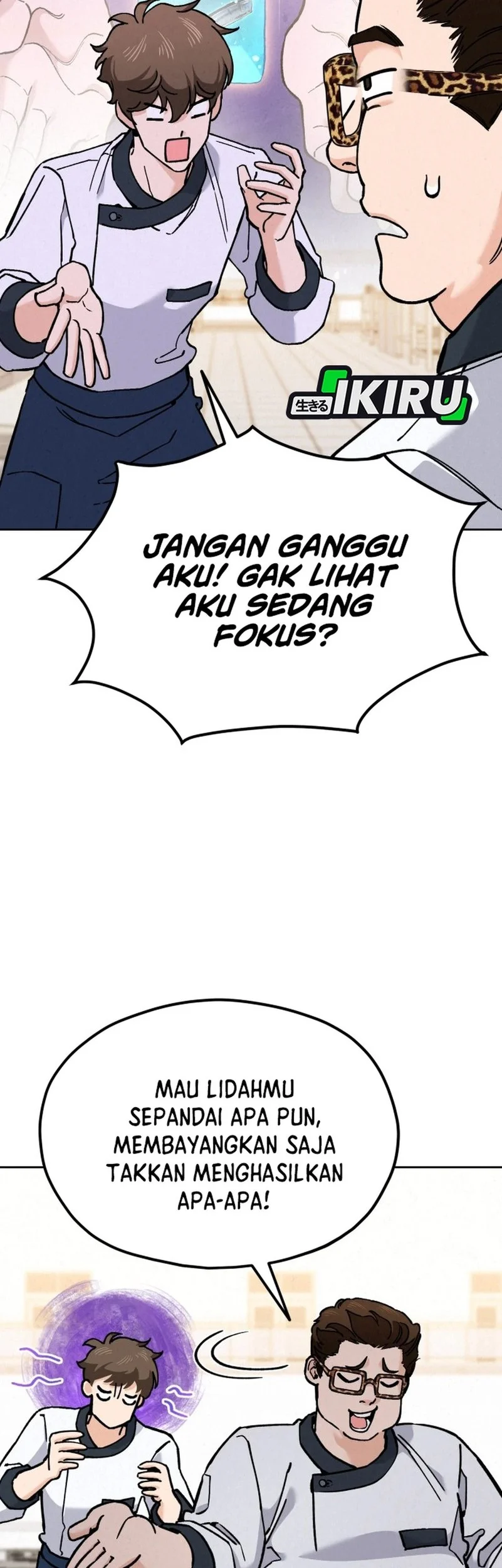 Love Letter From The Future Chapter 8 - halaman 77