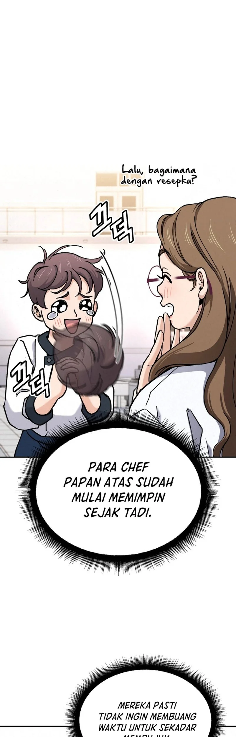 Love Letter From The Future Chapter 8 - halaman 9