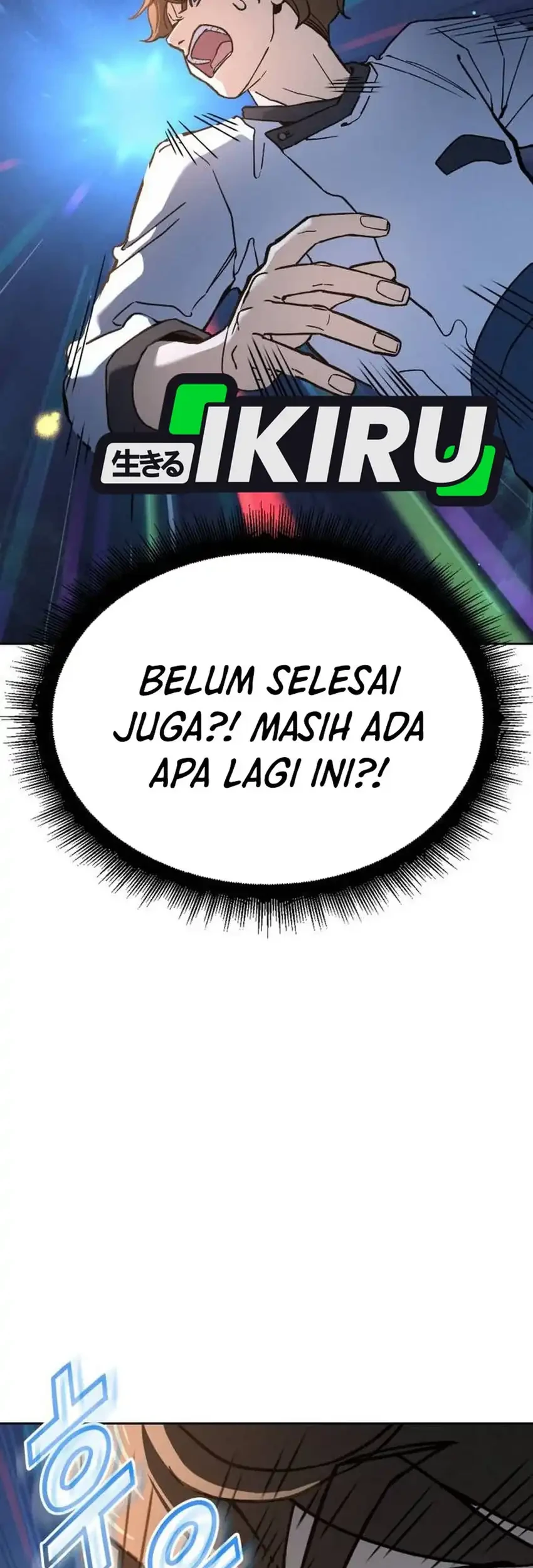 Love Letter From The Future Chapter 9 - halaman 13