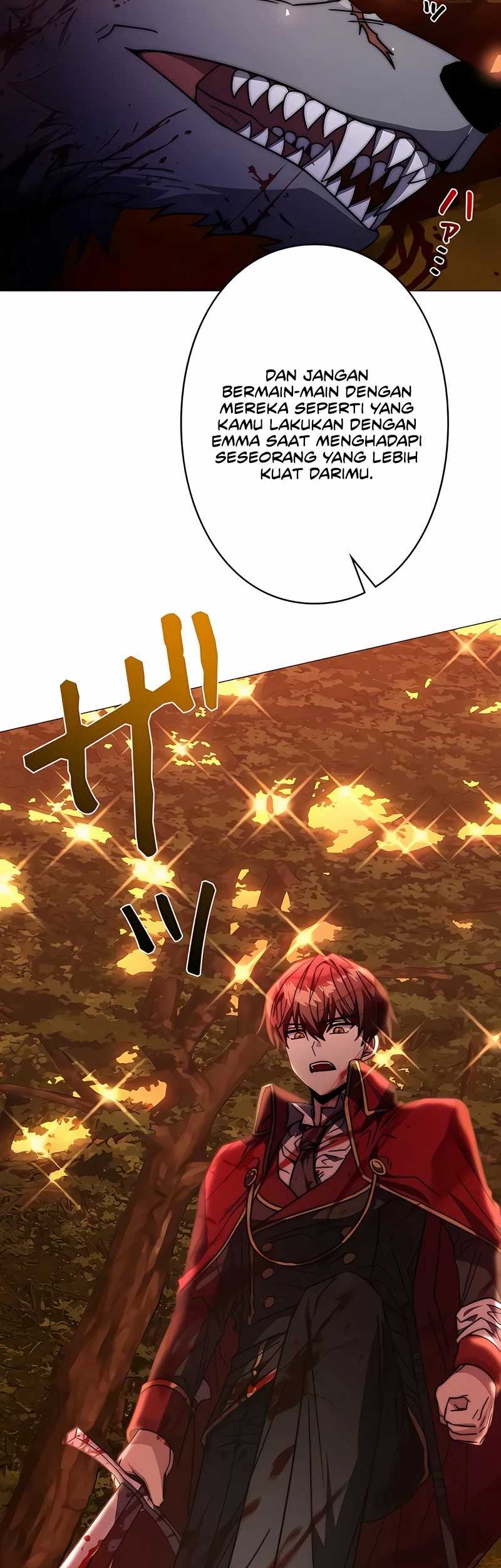 Love Letter From The Future Chapter 9 - halaman 26
