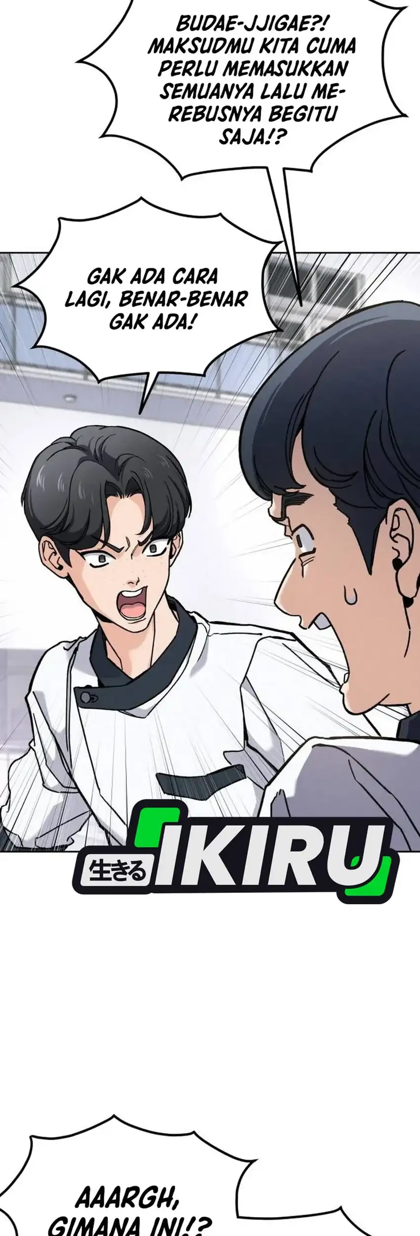 Love Letter From The Future Chapter 9 - halaman 35