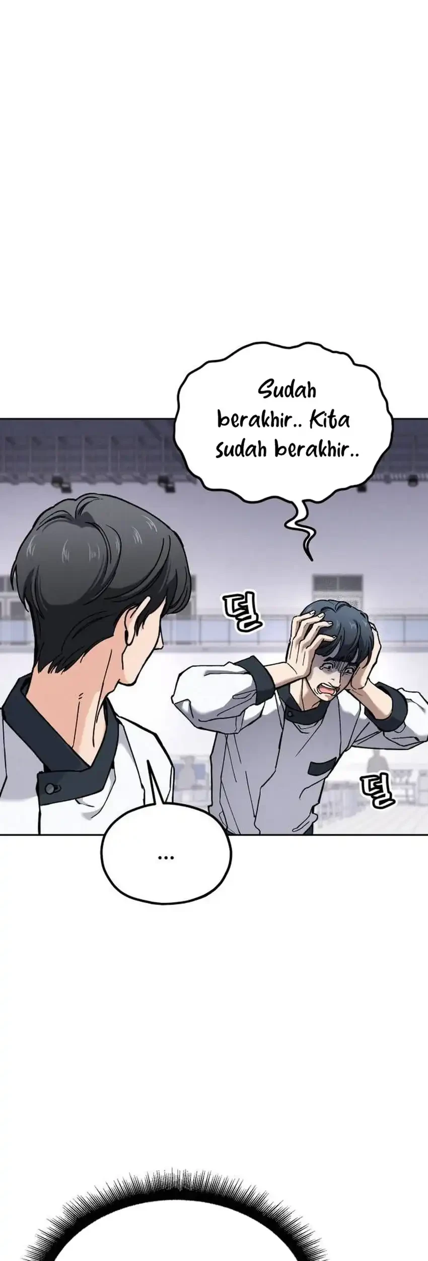 Love Letter From The Future Chapter 9 - halaman 37