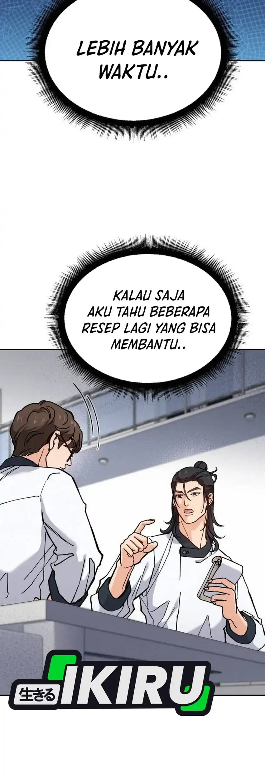 Love Letter From The Future Chapter 9 - halaman 41