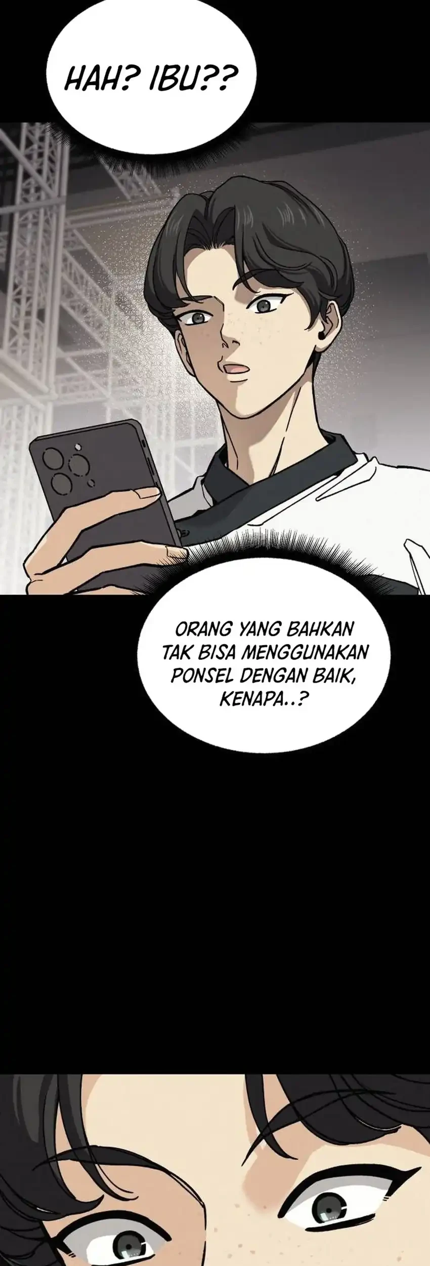 Love Letter From The Future Chapter 9 - halaman 47