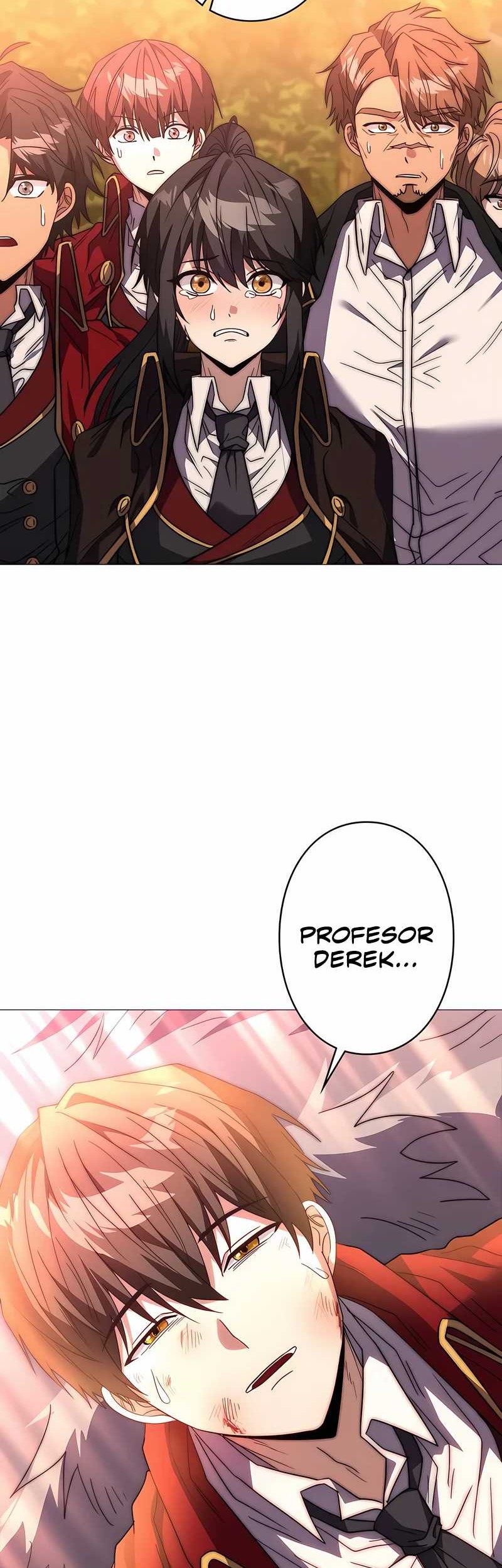 Love Letter From The Future Chapter 9 - halaman 50