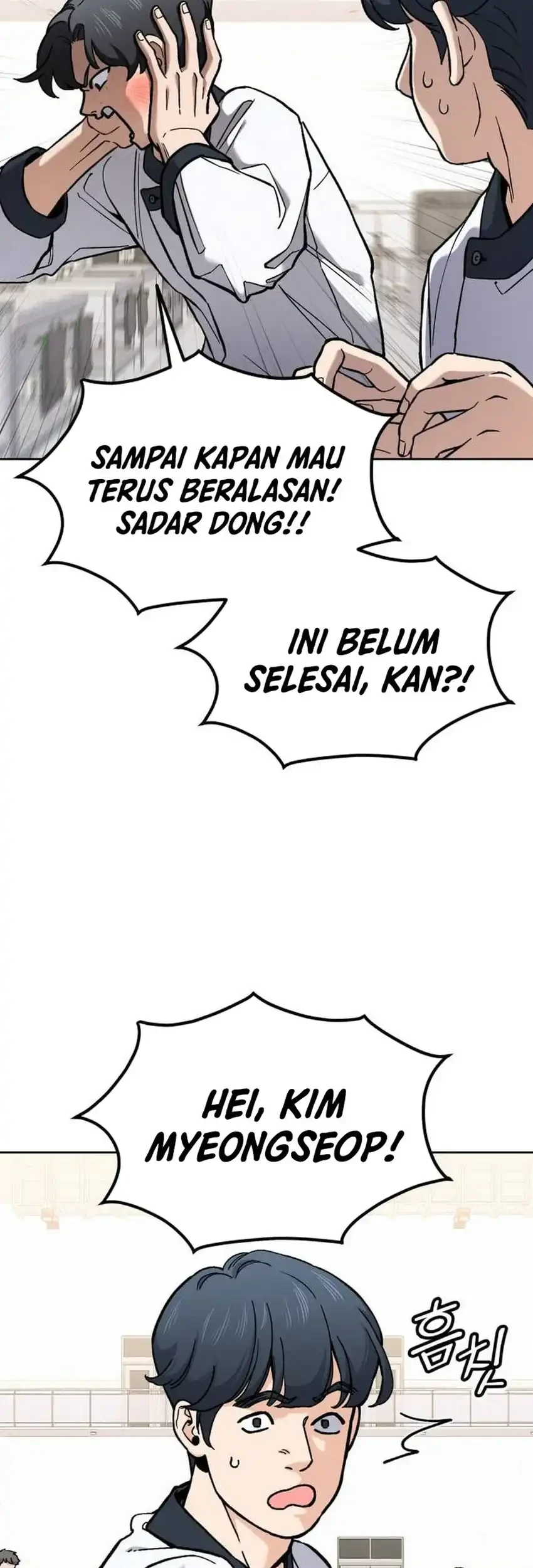 Love Letter From The Future Chapter 9 - halaman 53