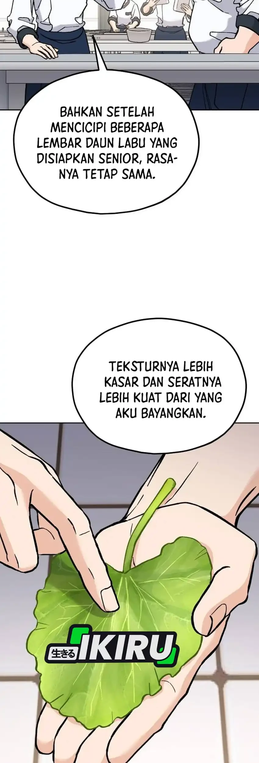 Love Letter From The Future Chapter 9 - halaman 63