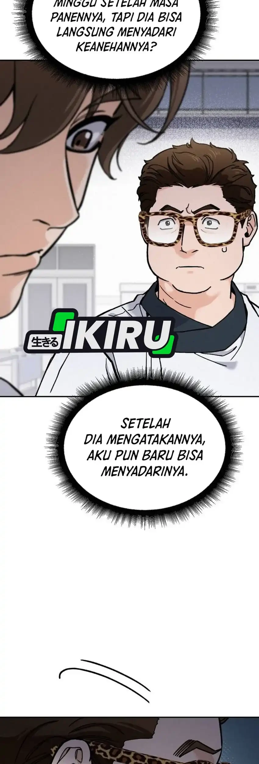 Love Letter From The Future Chapter 9 - halaman 69