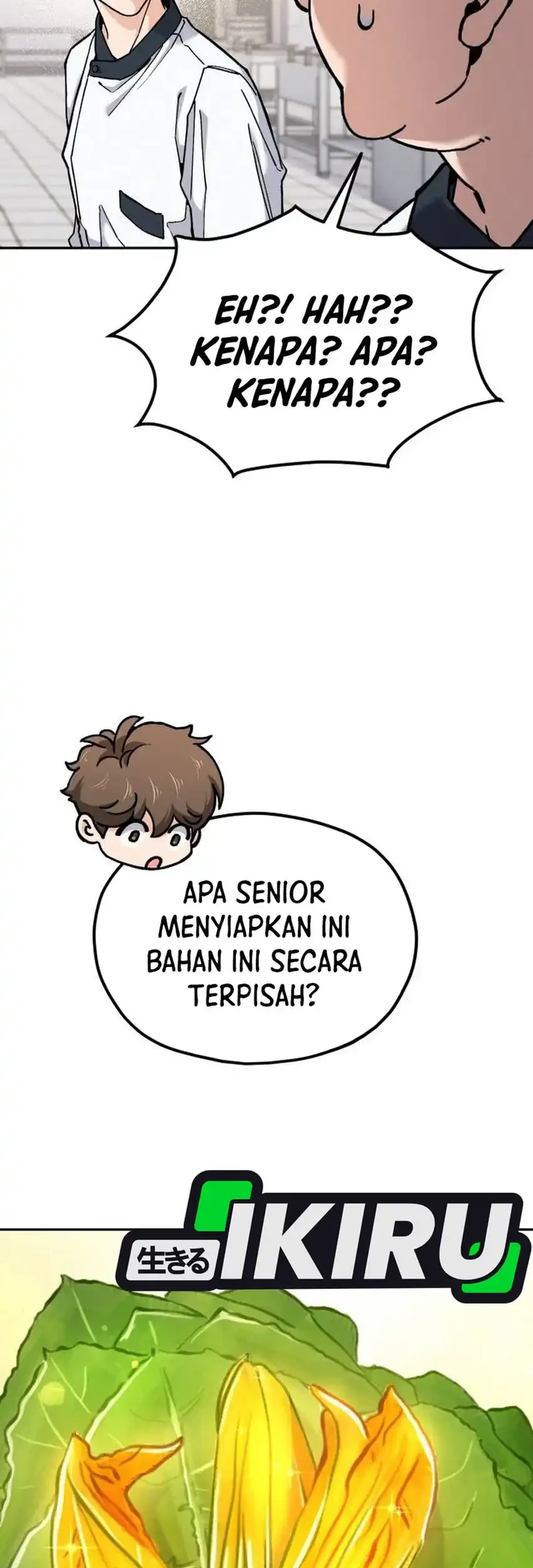 Love Letter From The Future Chapter 9 - halaman 73