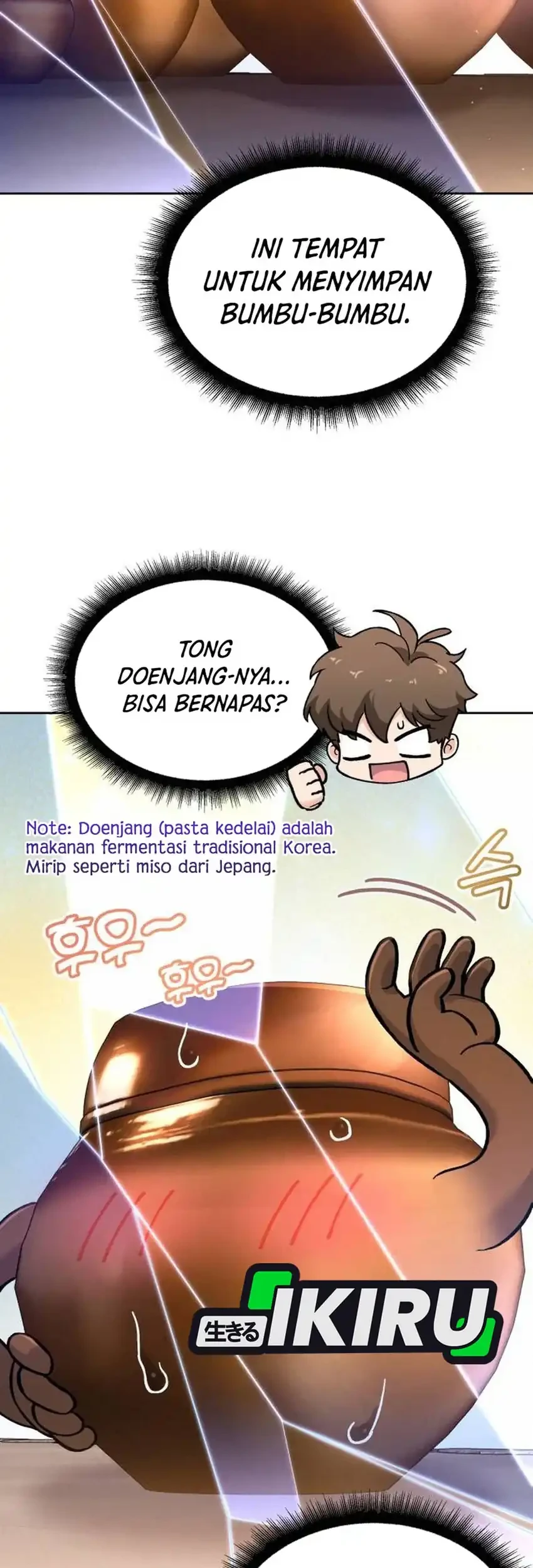 Love Letter From The Future Chapter 9 - halaman 9