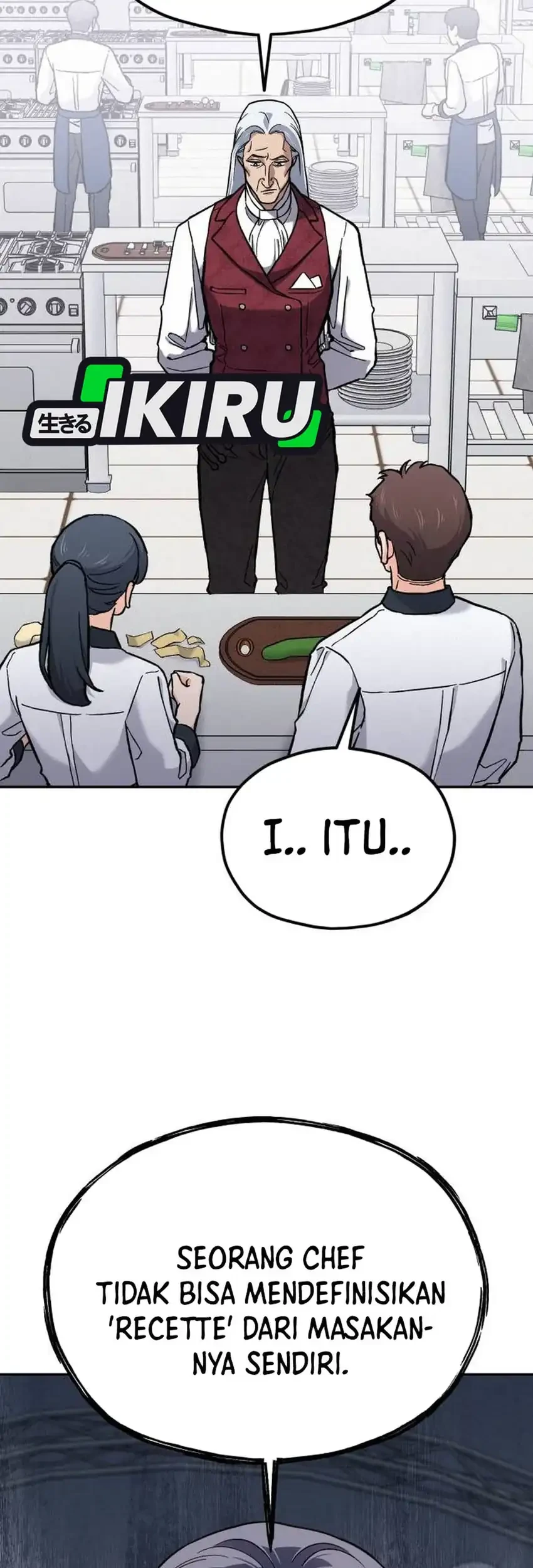 Love Letter From The Future Chapter 9 - halaman 95